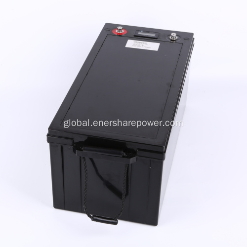 Lead Acid Lithium Battery for Replacement Batterie Lithium Lifepo4 12v 250ah Supplier